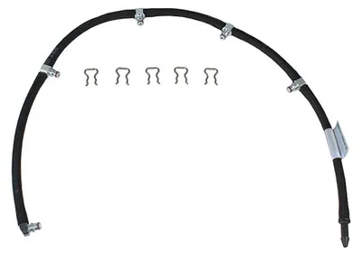 Produktbild von METZGER 0840102 Leckkraftstoff-Schlauch für VOLVO V70 II (285) Rücklaufleitung Common Rail