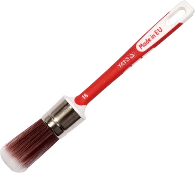 Immagine prodotto di Pennello rotondo professionale WR33, 33 mm, setole sintetiche