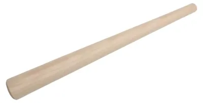 Ringdorn aus Holz zum Formen und Polieren von Ringen