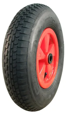 Nutzrad 8 inch TT Novio
