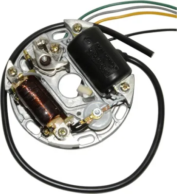 Image de DMP Allumage Bosch 6V 15/5-3W compatible avec Kreidler, Puch, Zündapp