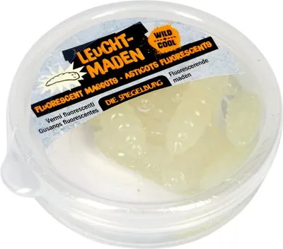 Produktbild von Glibber-Leuchtmaden - Wild+Cool