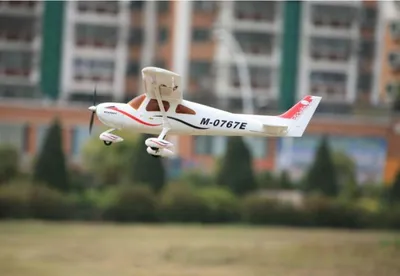 Produktbild von EPO Cessna 162 1100 mm Spannweite RC-Flugzeug für FPV Luftfotografie Anfängertraining, Typ: PNP Version