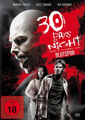 Produktbild von 30 Days of Night-Blutspur