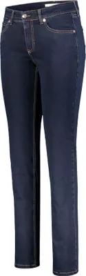 Produktbild von Mac - Damen 5-Pocket Jeans, Melanie (5040), Größe:W38, Länge:L30, Farbe:dark rinsewash (D801)