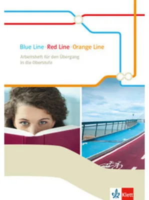 Produktbild von Blue Line - Red Line - Orange Line