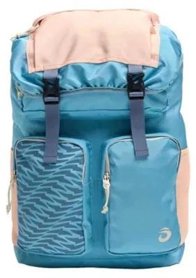 Produktbild von Lok Backpack Adventure Rucksack Blau Blau One Size