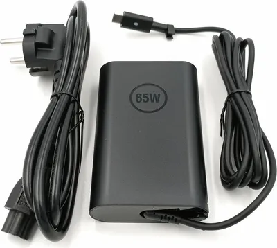 Obrázok produktu pre Napájací zdroj DELL 65W USB-C