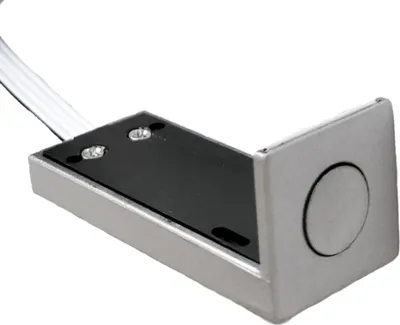 Produktbild von L-Schalter, Ein/Aus Dimmen, 200cm Ein- & Ausgangskabel, 12VDC, max. 3A