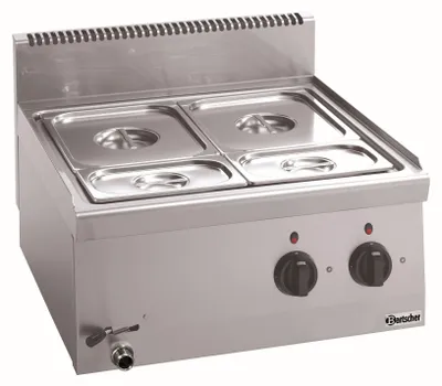 Produktbild von Bartscher Elektro-Wasserbad