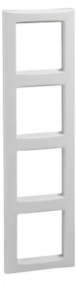 Produktbild von ELSO JOY Rahmen 4-fach 264404 reinweiss