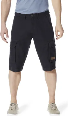 Produktbild von HERO by John Medoox HAMILTON Herren Bermudas Bermuda W36 / L14 dark asphalt