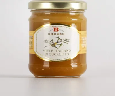 Image de Miel d'eucalyptus italien, 250 g (Miele di Eucalipto)