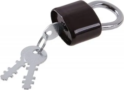 Obrázek produktu pro Levior Zámek visací TKZ 50mm