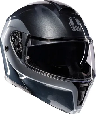 Immagine prodotto di Casco AGV Streetmodular Levico flip-up, grigio, L (59/60)
