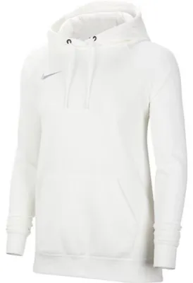Immagine prodotto di Nike - Felpa con cappuccio "Park 20" da donna con maniche raglan PP5832 (S) (bianca)