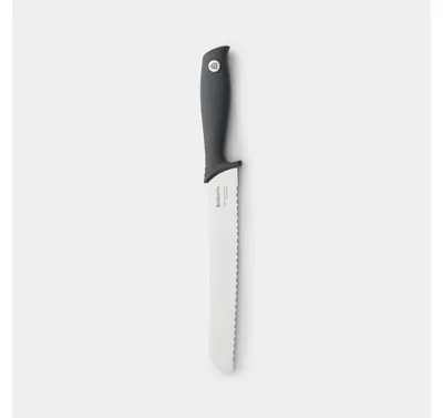 Produktbild von Brabantia Tasty+, Brotmesser, Edelstahl