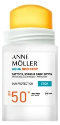 Obrázok produktu pre A.Moller Krém na opaľovanie SPF 50, bez obalu, 25 g