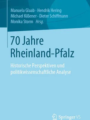 Produktbild von 70 Jahre Rheinland-Pfalz