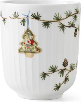 Produktbild von Kähler Design - Hammershøi Christmas Isolierbecher, 30 cl