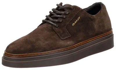 Image de Baskets GANT en cuir nubuck