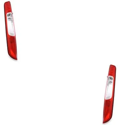Produktbild von Johns, Heckleuchte Rückleuchte passend für Ford Focus 05 11/04-01/08 Set Links & Rechts 1420451 1420450