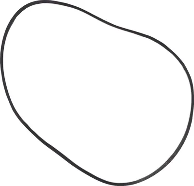 Produktbild von Zylinderkopfdichtung Athena Originalkopf Ø 152,5 x 5 mm für Rotax 467 79-98