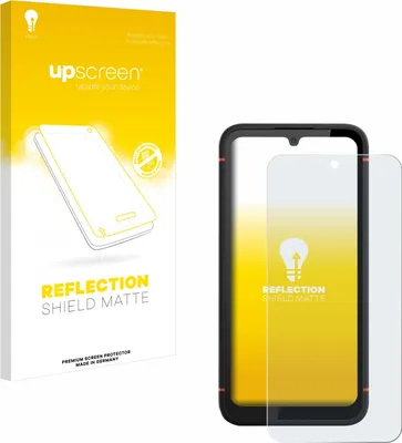 Produktbild von upscreen Schutzfolie für Gigaset GX4 Pro Displayschutz Displayschutzfolie Folie Matt Entspiegelungsfolie