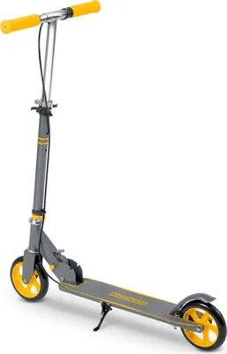 Produktbild von Ricokids Kodi Scooter, Grau und Orange