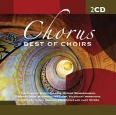 Produktbild von Various: Chorus-Best Of Choirs