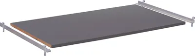 Produktbild von VARIOfit Zusatzartikel MDF-Boden für Etagenwagen 1245x785mm