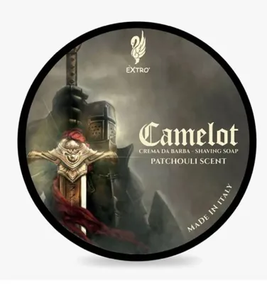 Immagine prodotto di Extrò Sapone da barba Camelot - sapone