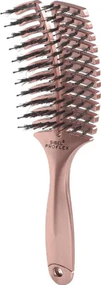 Produktbild von Sibel Proflex S Rose Gold - belüftete Bürste
