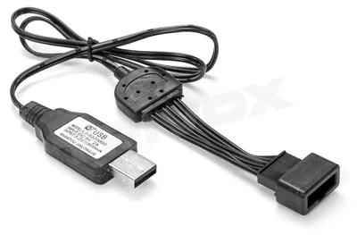 Imagen del producto de Cable de carga USB LRP - Antix MT-1