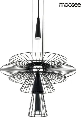 Obrázok produktu pre Elk -Sesto -Ručná lampa čierna