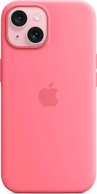 Immagine prodotto di Apple MWN93ZM/A custodia per cellulare 15,5 cm (6.1") Cover Rosa