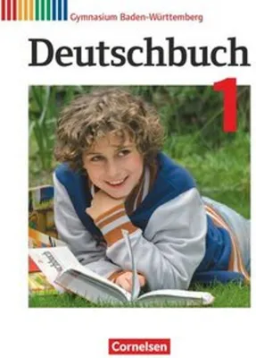 Produktbild von Deutschbuch Gymnasium Band 1: 5. Schuljahr - Bildungsplan 2016 - Baden-Württemberg - Schülerbuch