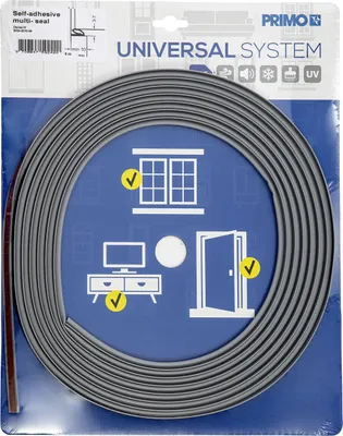 Produktbild von Primo Universaldichtung Densa 37 5 Meter, selbstklebend