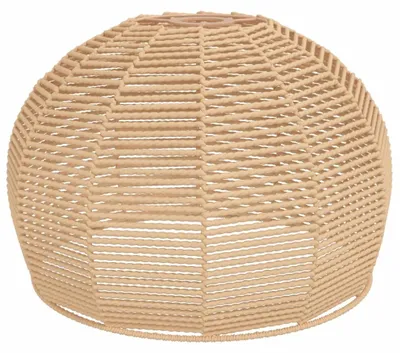 Obrázok produktu pre vidaXL tienidlo Ø36x26 cm železo a papier