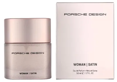 Produktbild von Porsche Design Woman Satin Edp Spray