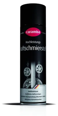 Produktbild von Caramba Hochleistungs Haftschmierstoff 500ml Caramba - 64190501