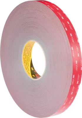 Immagine prodotto di Nastro adesivo "VHB" GPH-110GF, grigio 19 mm x 3 m 3M"