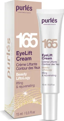 Obrázok produktu pre Purles 165 Lifting-Augencreme