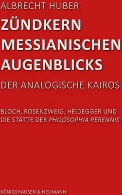Produktbild von Zündkern messianischen Augenblicks