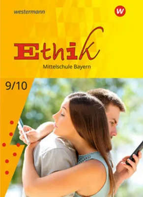 Immagine prodotto di Ethik 9 /10. Schulbuch. Für Mittelschulen in Bayern