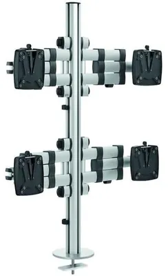 Produktbild von Novus Mehrplatzsystem-Set TSS Quattro Teleskop