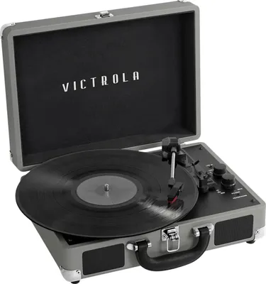 Immagine prodotto di Victrola VSC-400SB-NWG-INT Giradischi Journey+ grigio