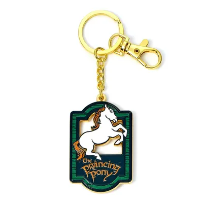 Zdjęcie produktu dla Kucyk Pitter Pony Logo Schlü sselanhä nger