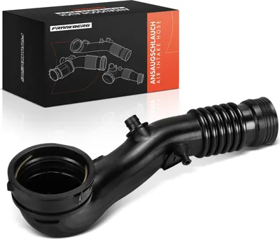 Image de Frankberg 1x tuyau d'air de suralimentation refroidisseur d'air de suralimentation pour BMW Série 5 F10 535i X5 E70 X6 E71 xDrive35i