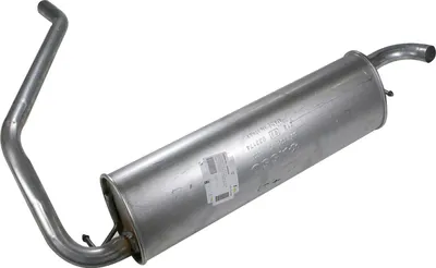 Produktbild von Auspufftopf hinten 40 Ø mm 51818956
